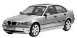 BMW E46 U040F Fault Code