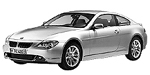 BMW E63 U040F Fault Code