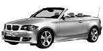 BMW E88 U040F Fault Code